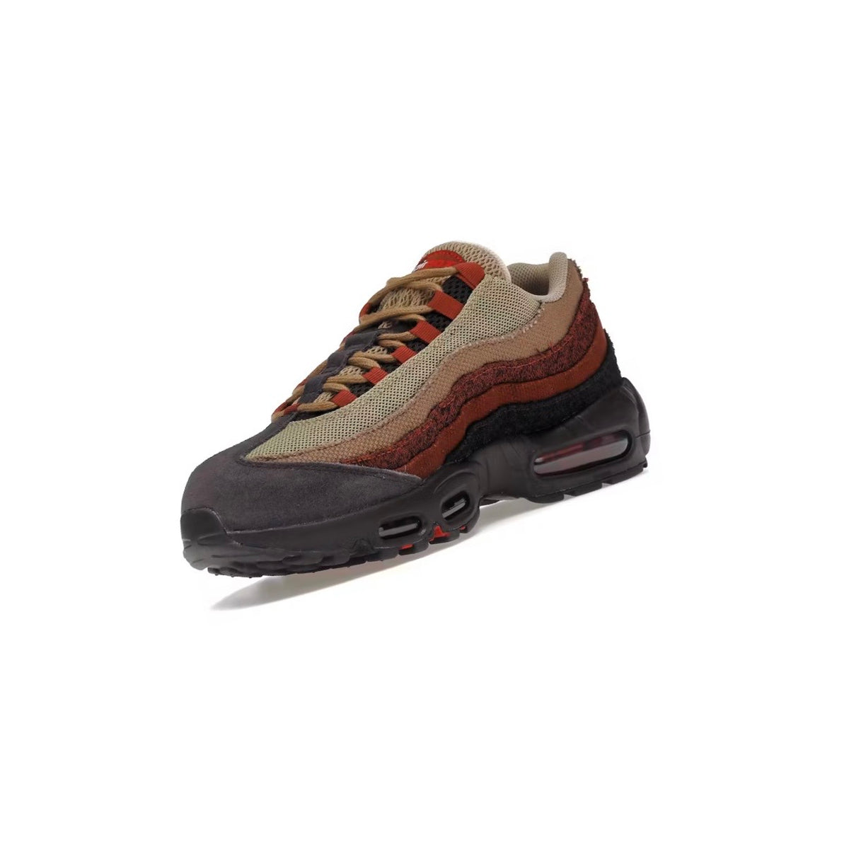 Air Max 95 Anatomy of Air