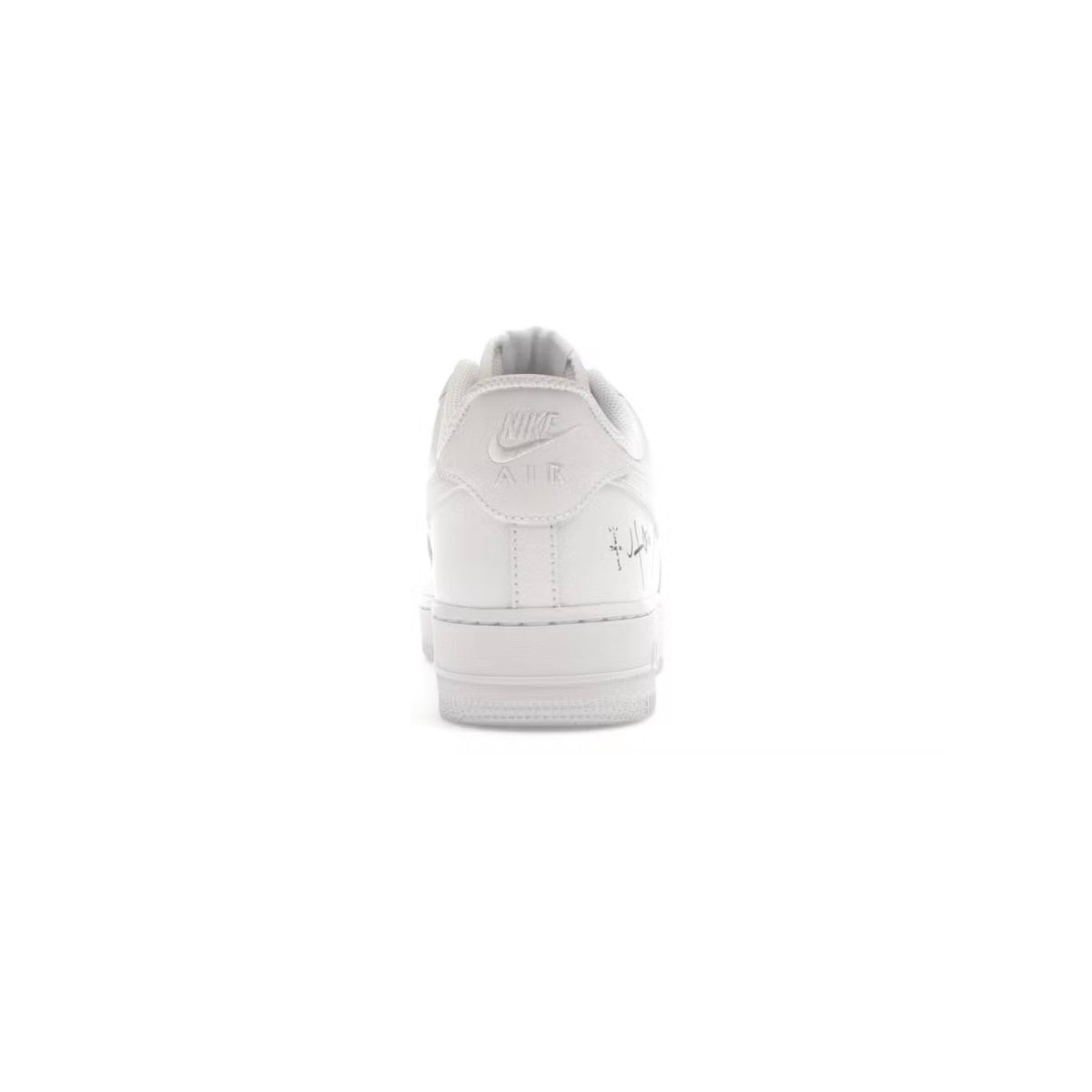 AF1 Basse ‘07 Coloris Blanc Travis Scott Édition Utopia
