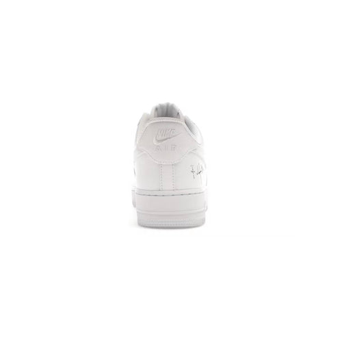 AF1 Basse ‘07 Coloris Blanc Travis Scott Édition Utopia