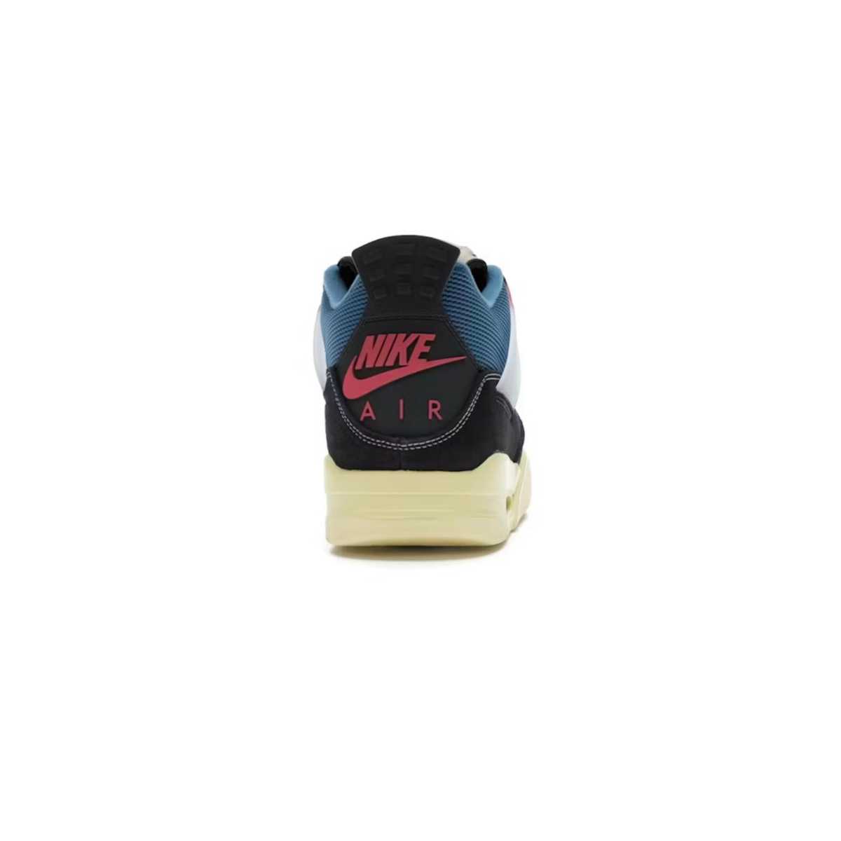 J4 Rétro Union Noir Mat