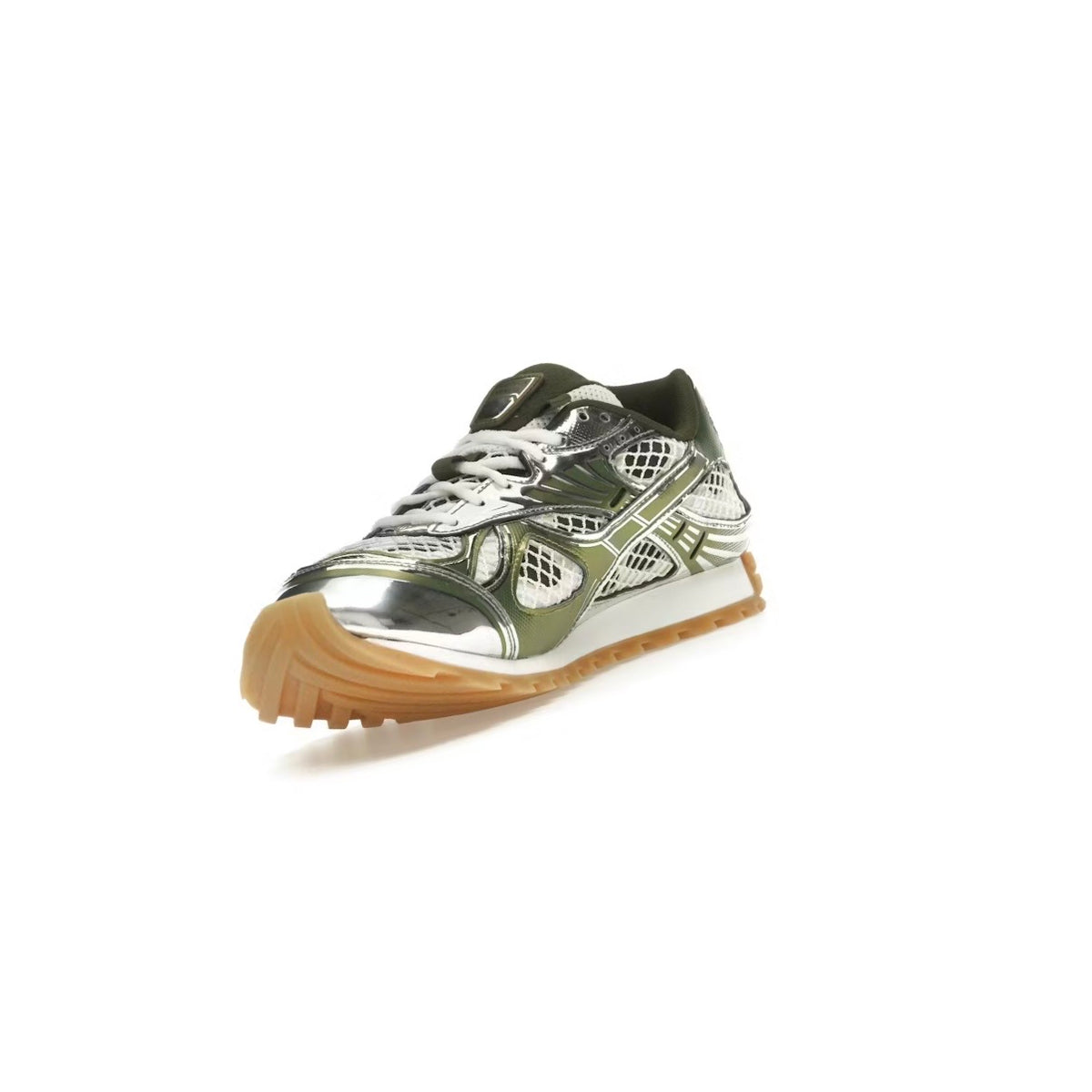 Orbit Mud Blanc / Vert