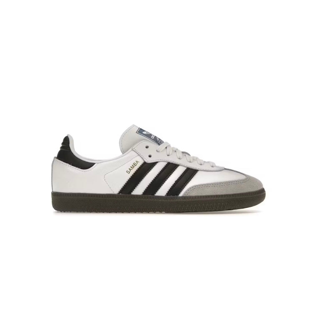 Samba Originale Coloris Blanc Nuage