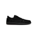 AJ1 Rétro Low OG SP Travis Scott Black Phantom