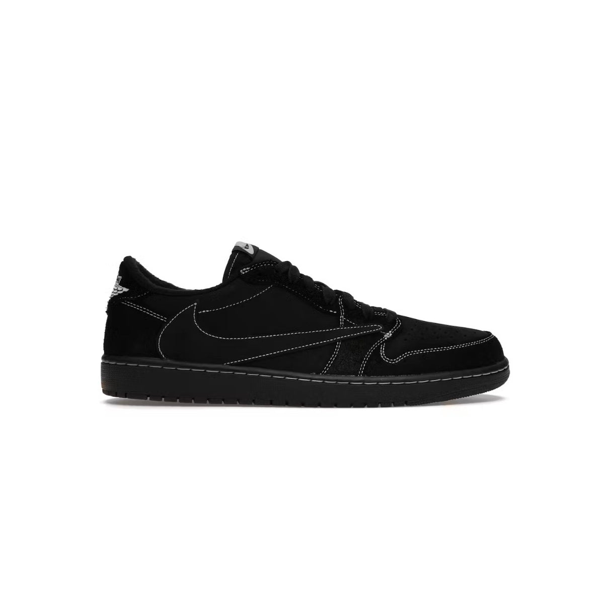AJ1 Rétro Low OG SP Travis Scott Black Phantom