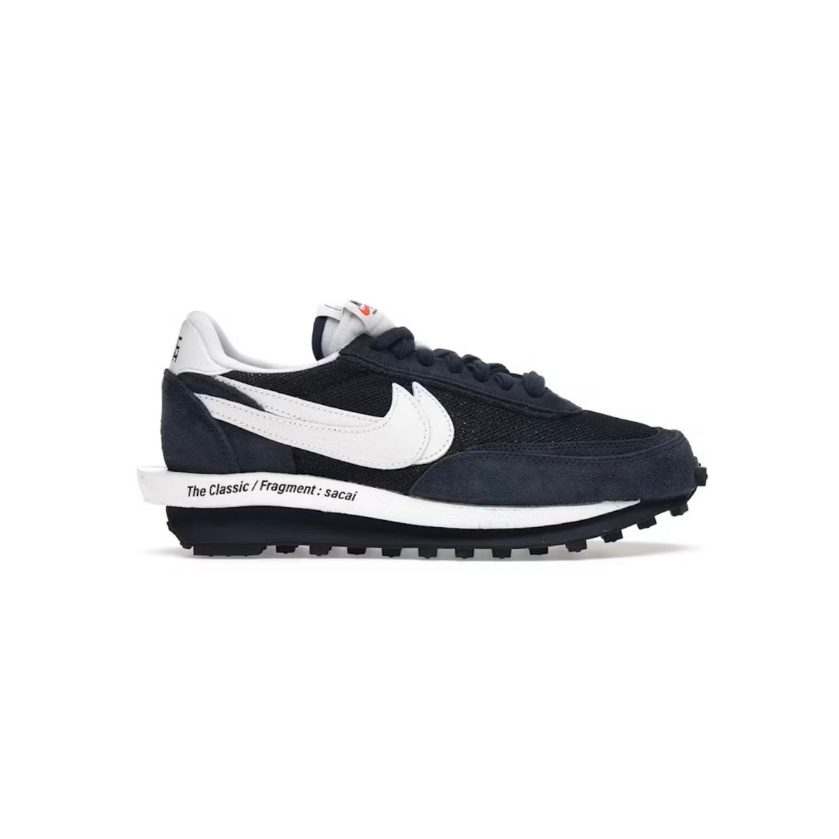 Sacai LD Waffle SF Fragment Bleu néant