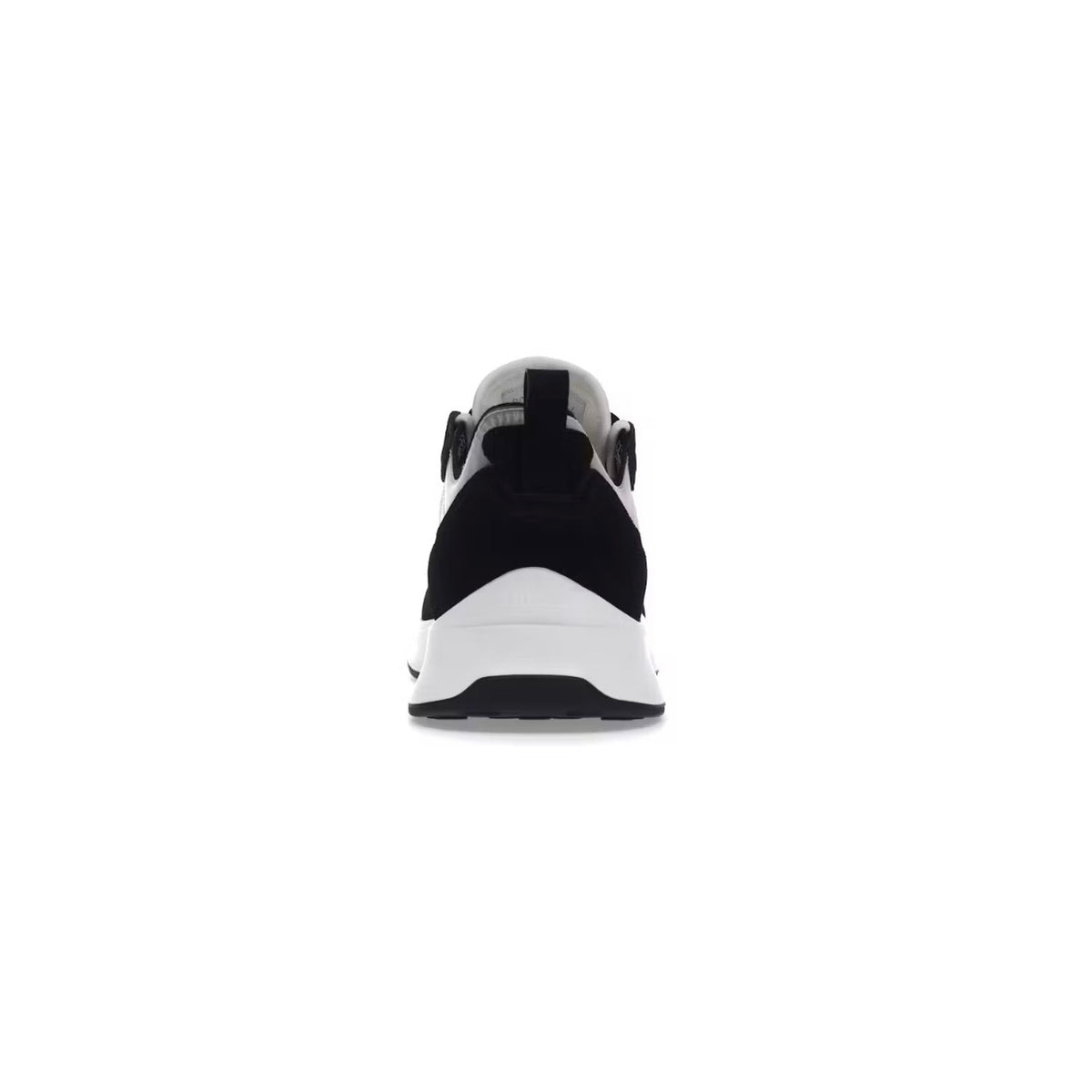 B25 Oblique Runner Noir Daim