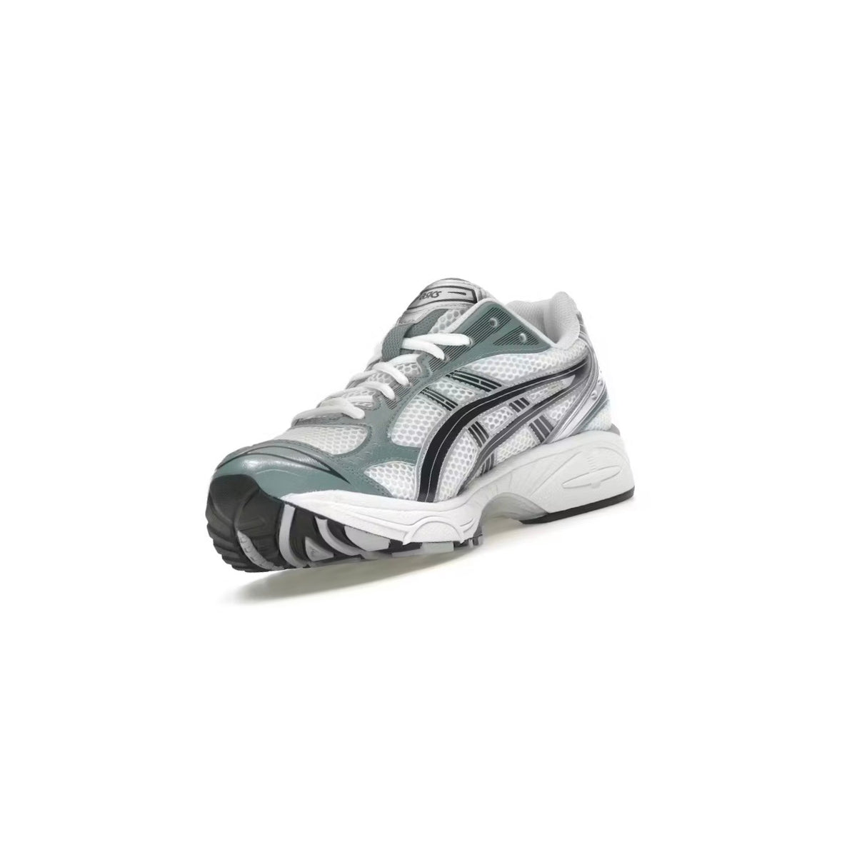 Gel-Kayano 14 Blanc Gris Fjord