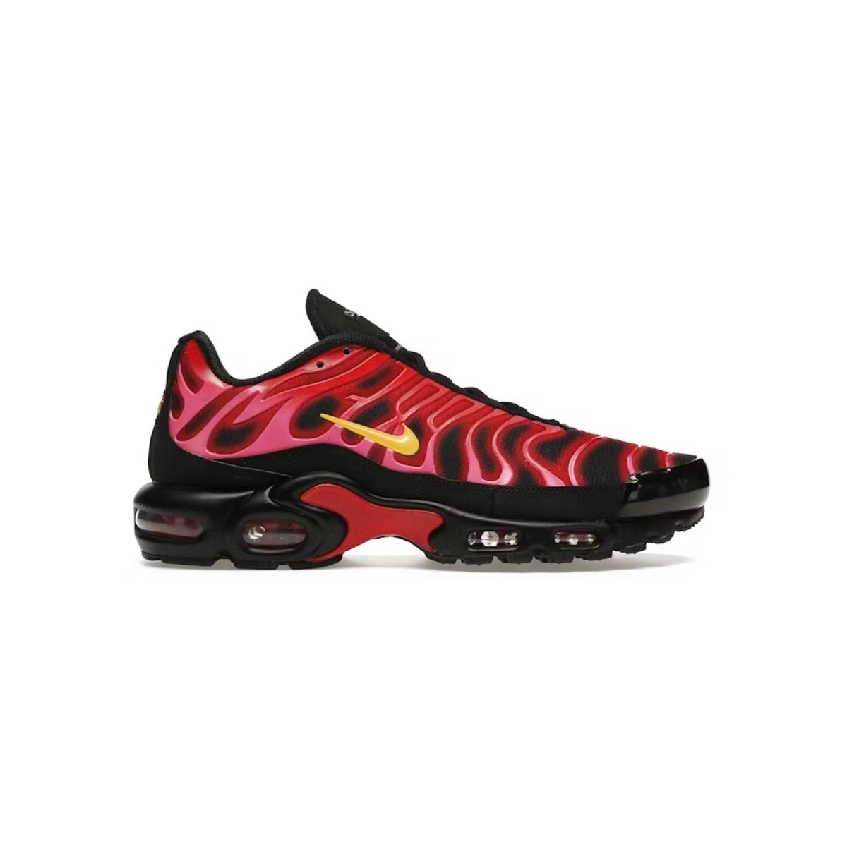 Air Max Plus TN Noir / Rouge