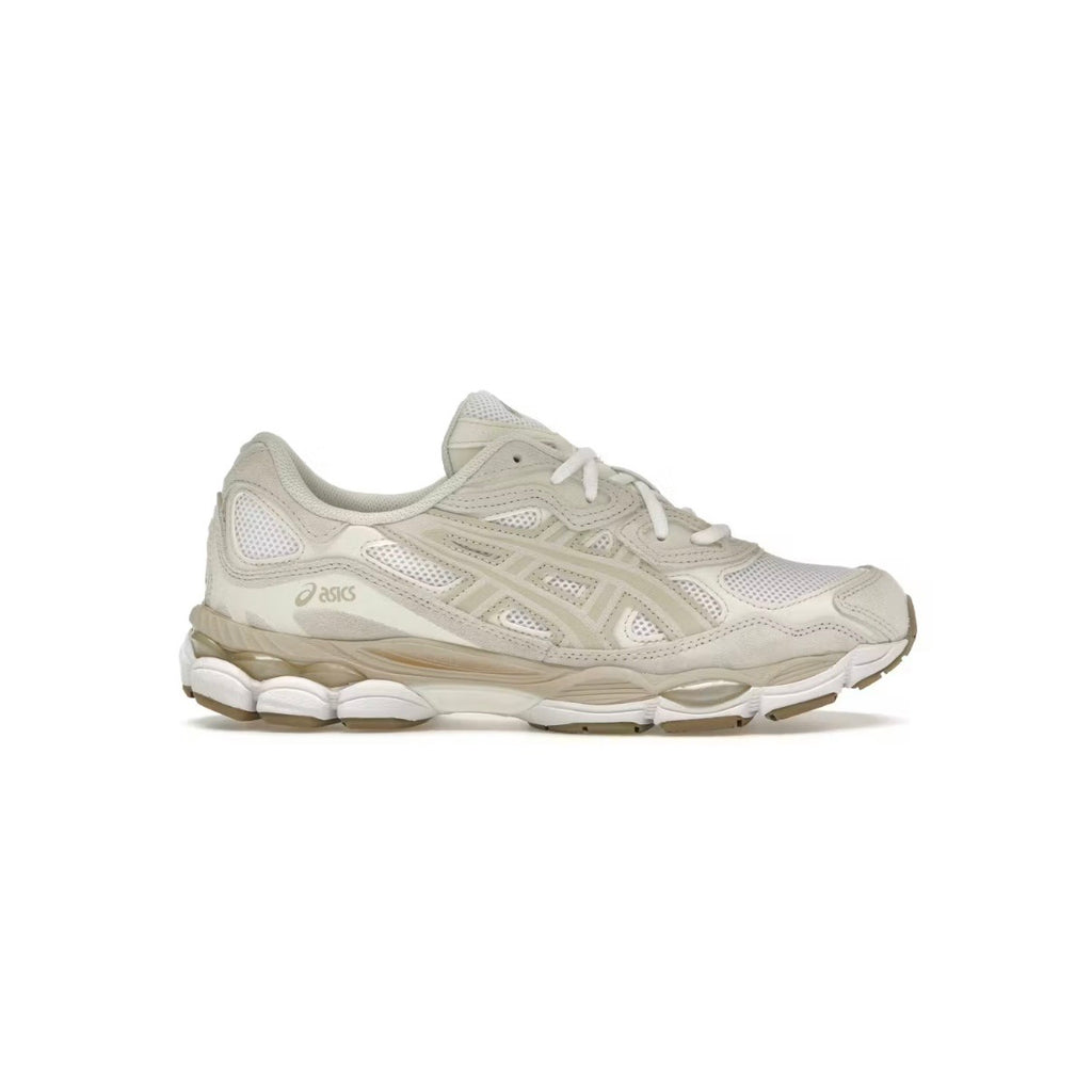 Gel-NYC Blanc Gris Plume