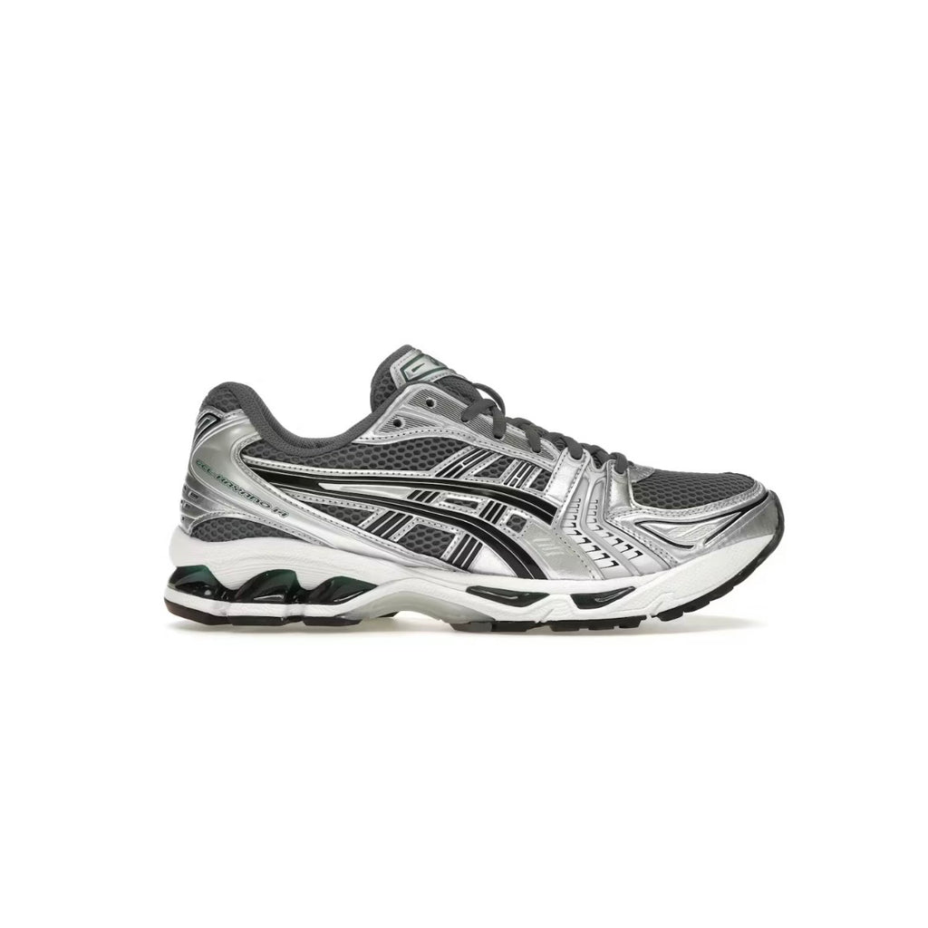 Gel-Kayano 14 Argenté / Vert