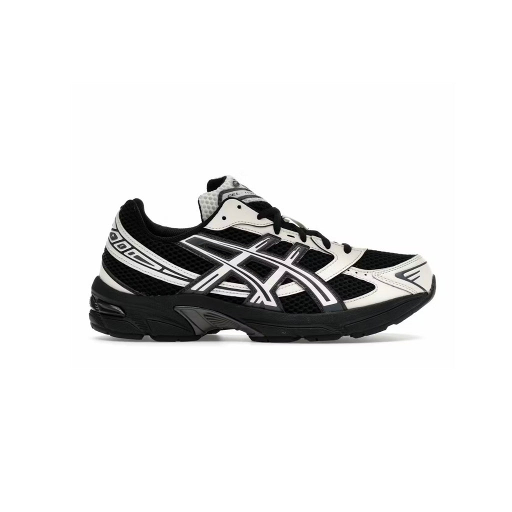 Gel-1130 Cream Black Sneakers