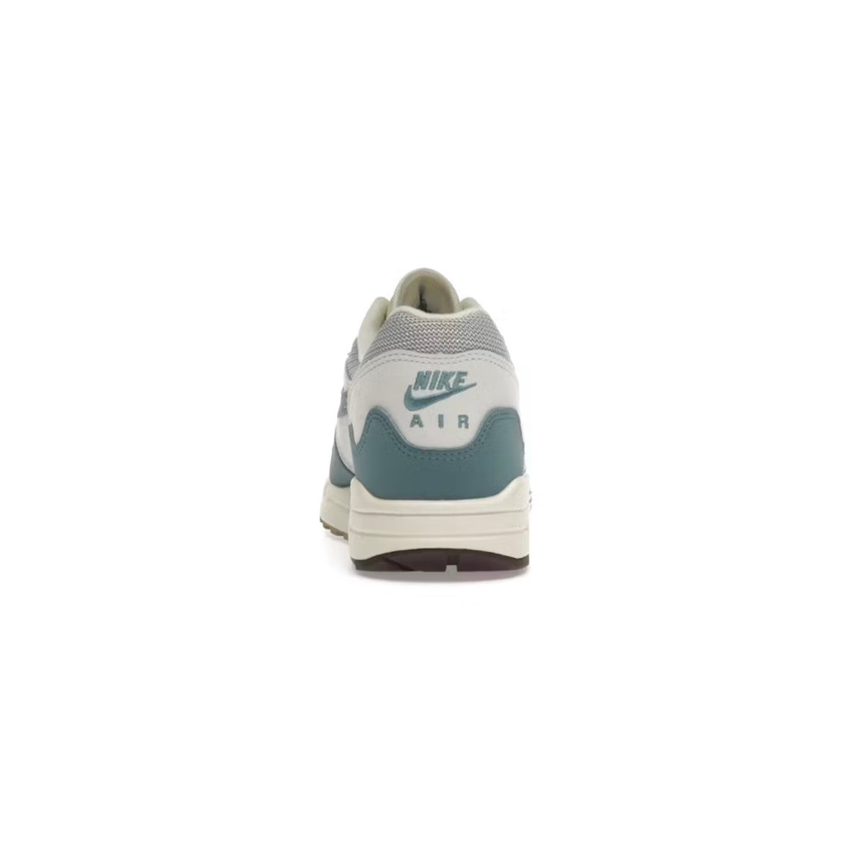 Air Max 1 Waves coloris Turquoise avec Bracelet