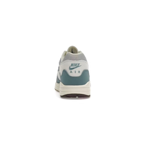 Air Max 1 Waves coloris Turquoise avec Bracelet