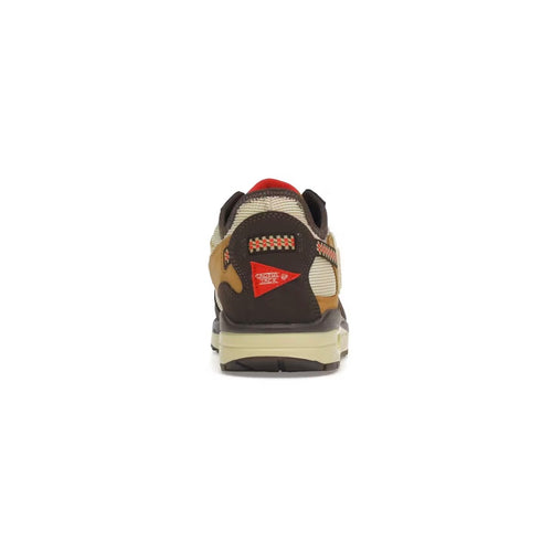 Air Max 1 Travis Scott CJ Coloris Brun Baroque