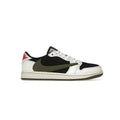 AJ1 Rétro Low Travis Scott Vert Olive