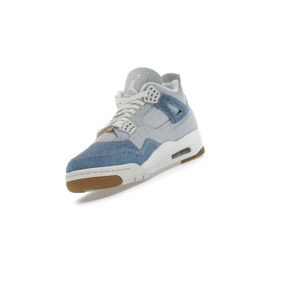 J4 Rétro TEX Denim Bleu usé