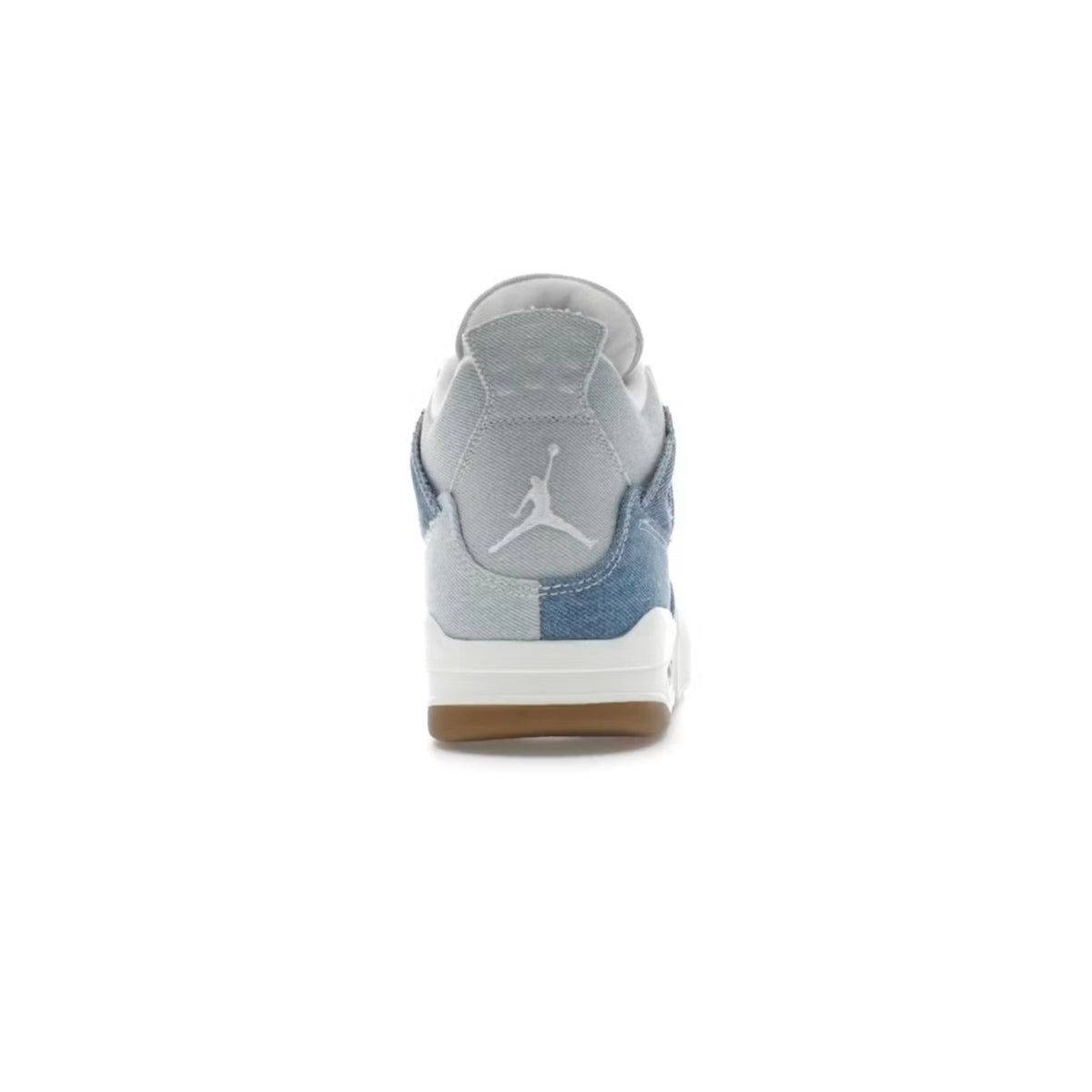 J4 Rétro TEX Denim Bleu usé
