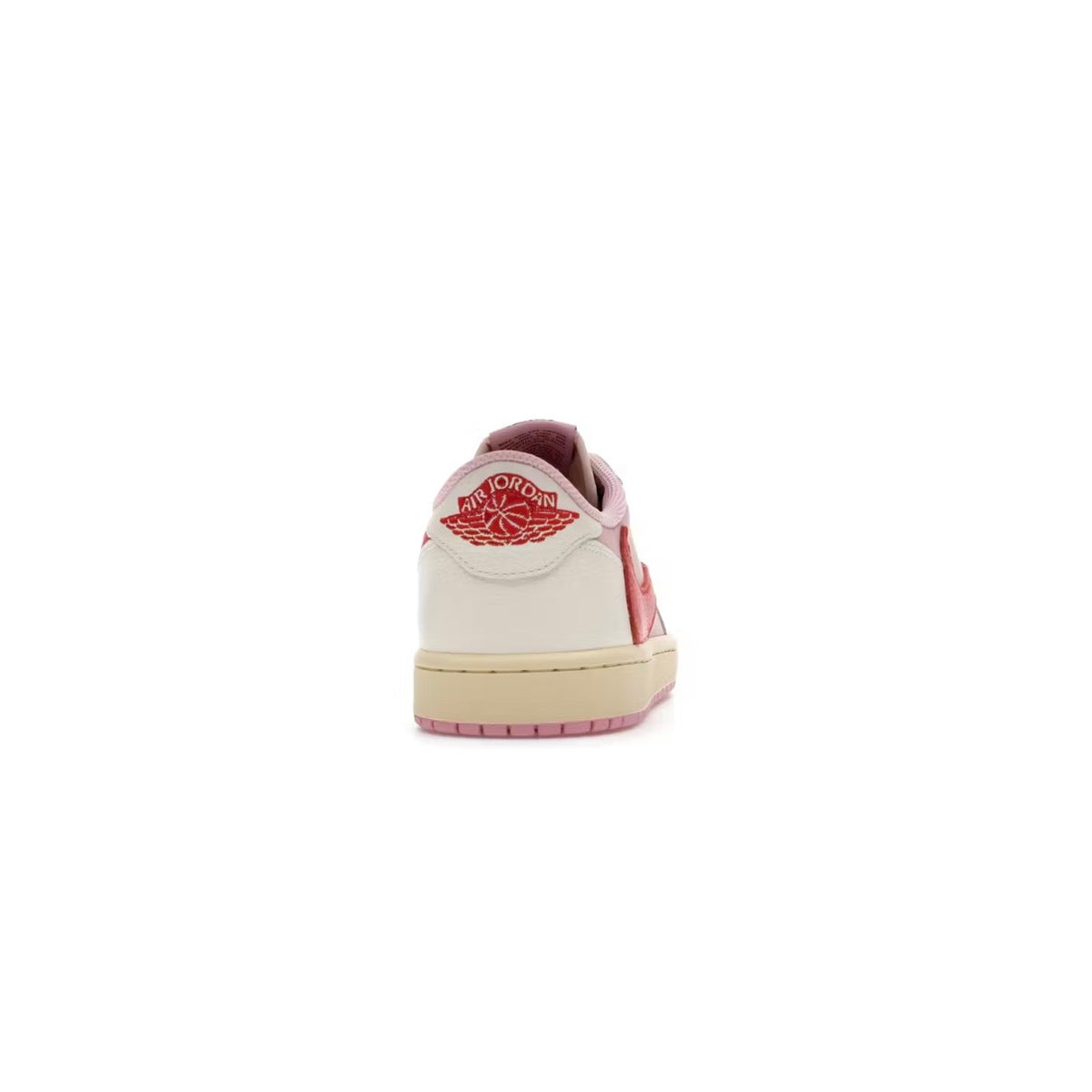 AJ1 Rétro Low OG SP Travis Scott Sail Rose Tropical