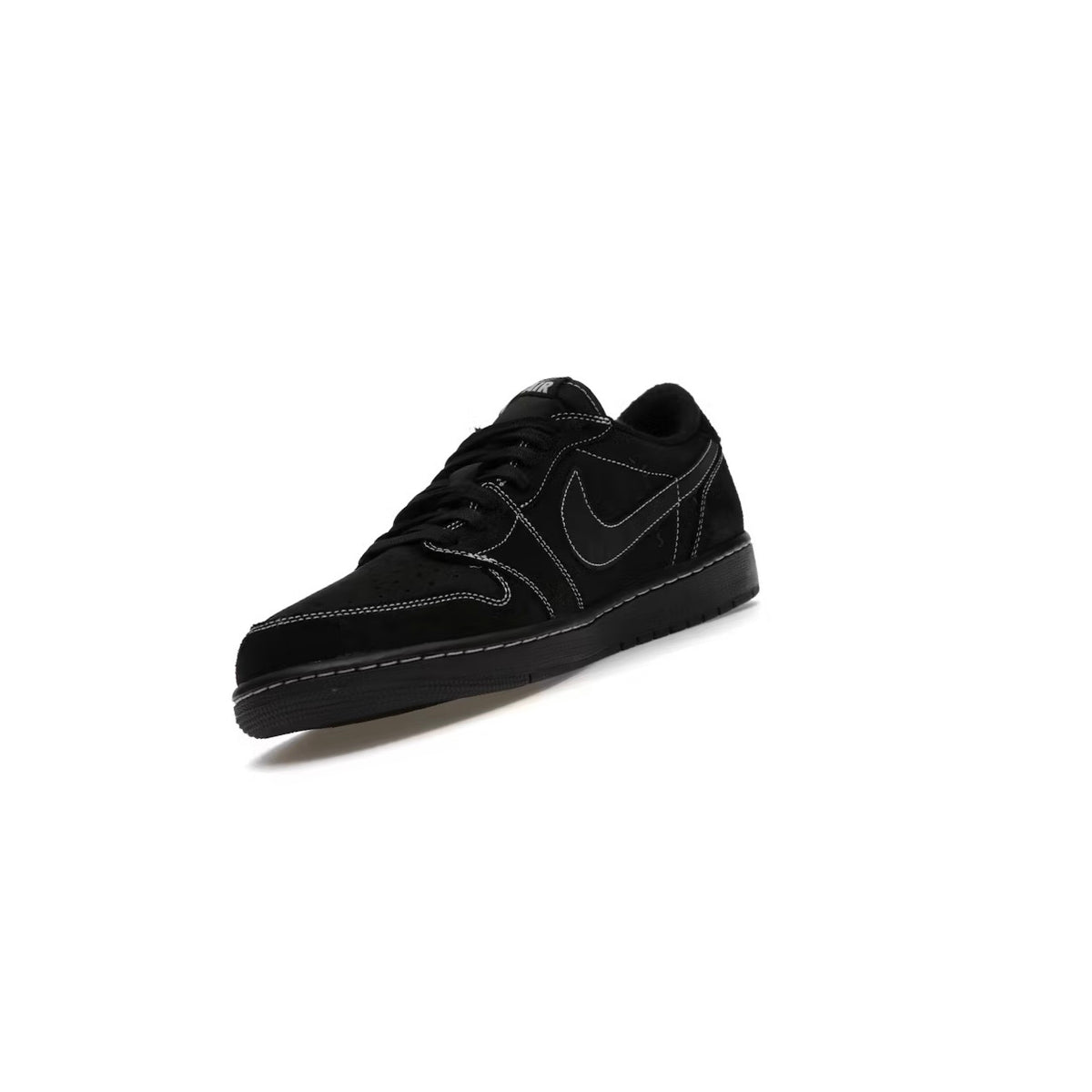 AJ1 Rétro Low OG SP Travis Scott Black Phantom