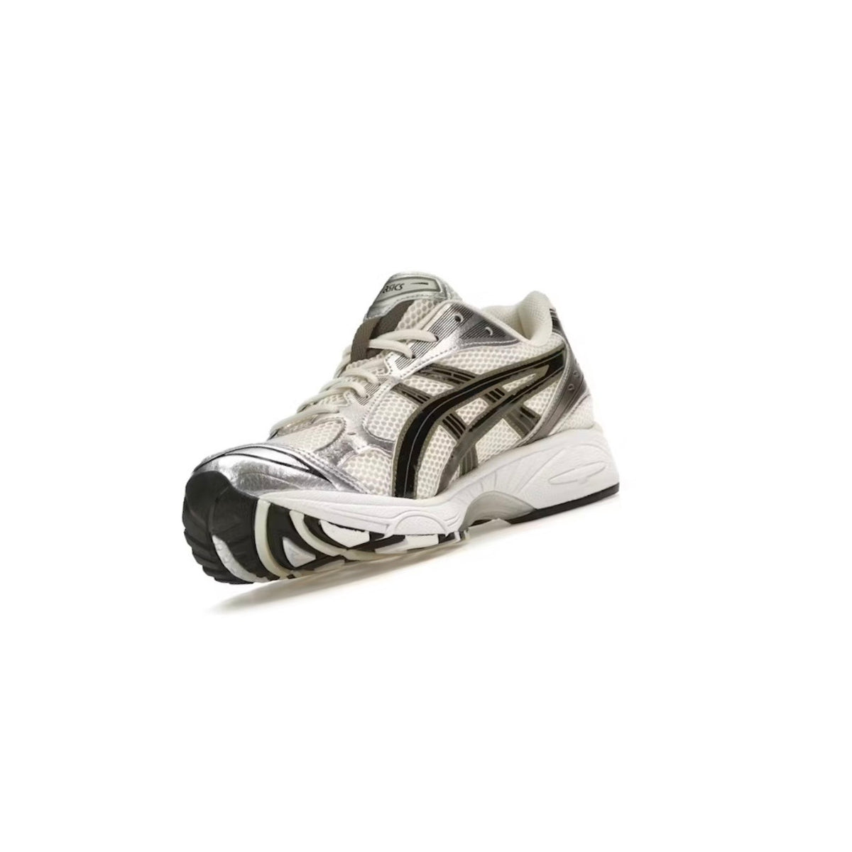 Gel-Kayano 14 Metallic Plum coloris Crème / Noir