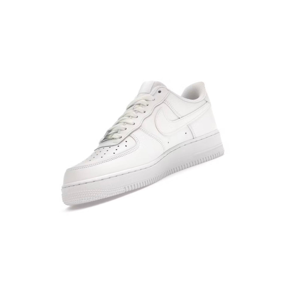 AF1 Basse ‘07 Coloris Blanc Travis Scott Édition Utopia