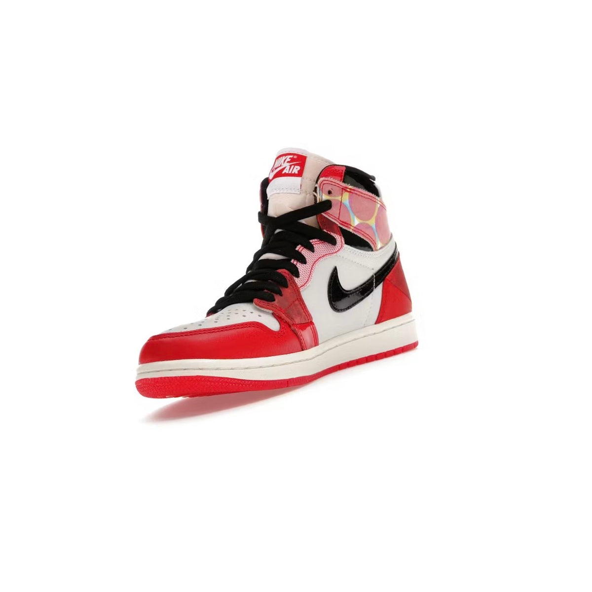AJ1 Haute Rétro Spider-Man Across the Spider-Verse