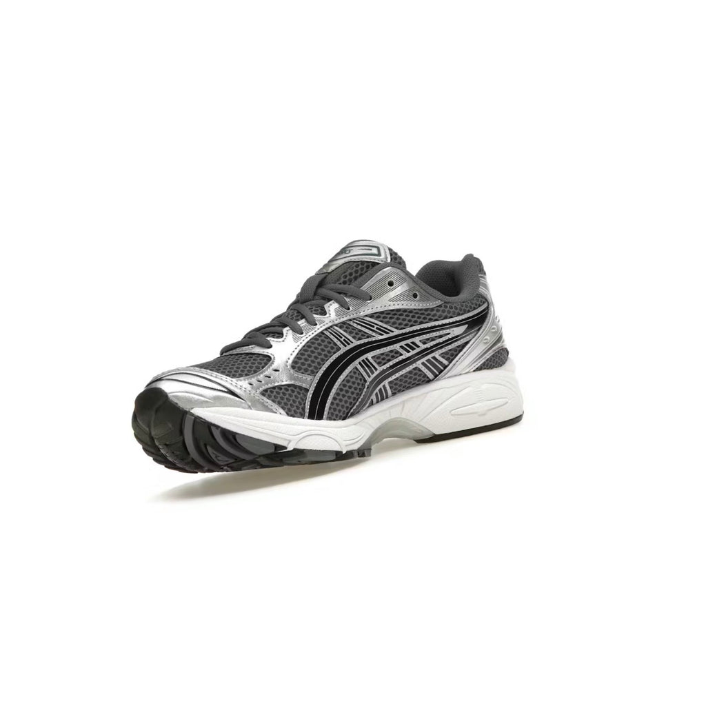 Gel-Kayano 14 Argenté / Vert