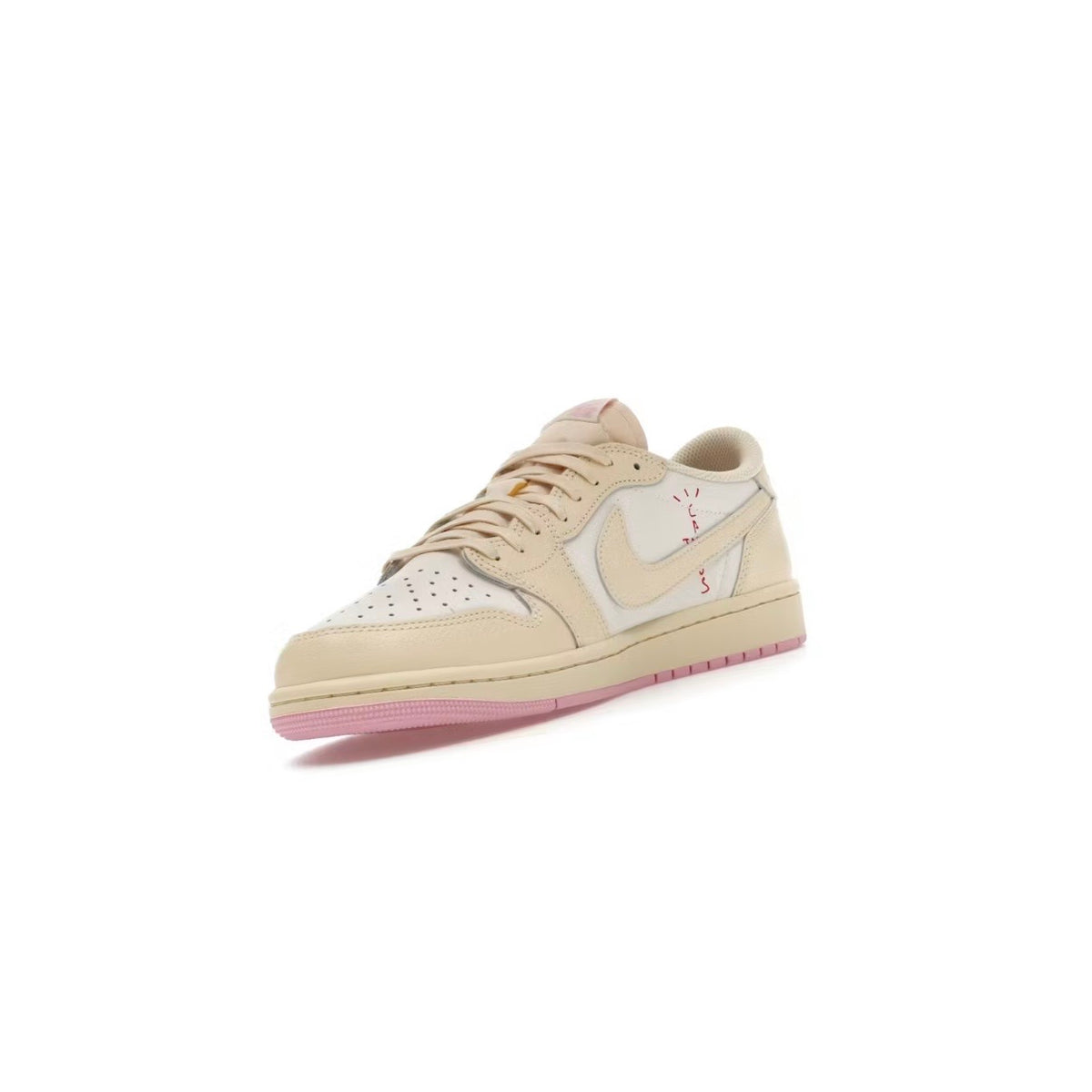 AJ1 Retro Low Travis Scott OG SP Sail Tropical Pink