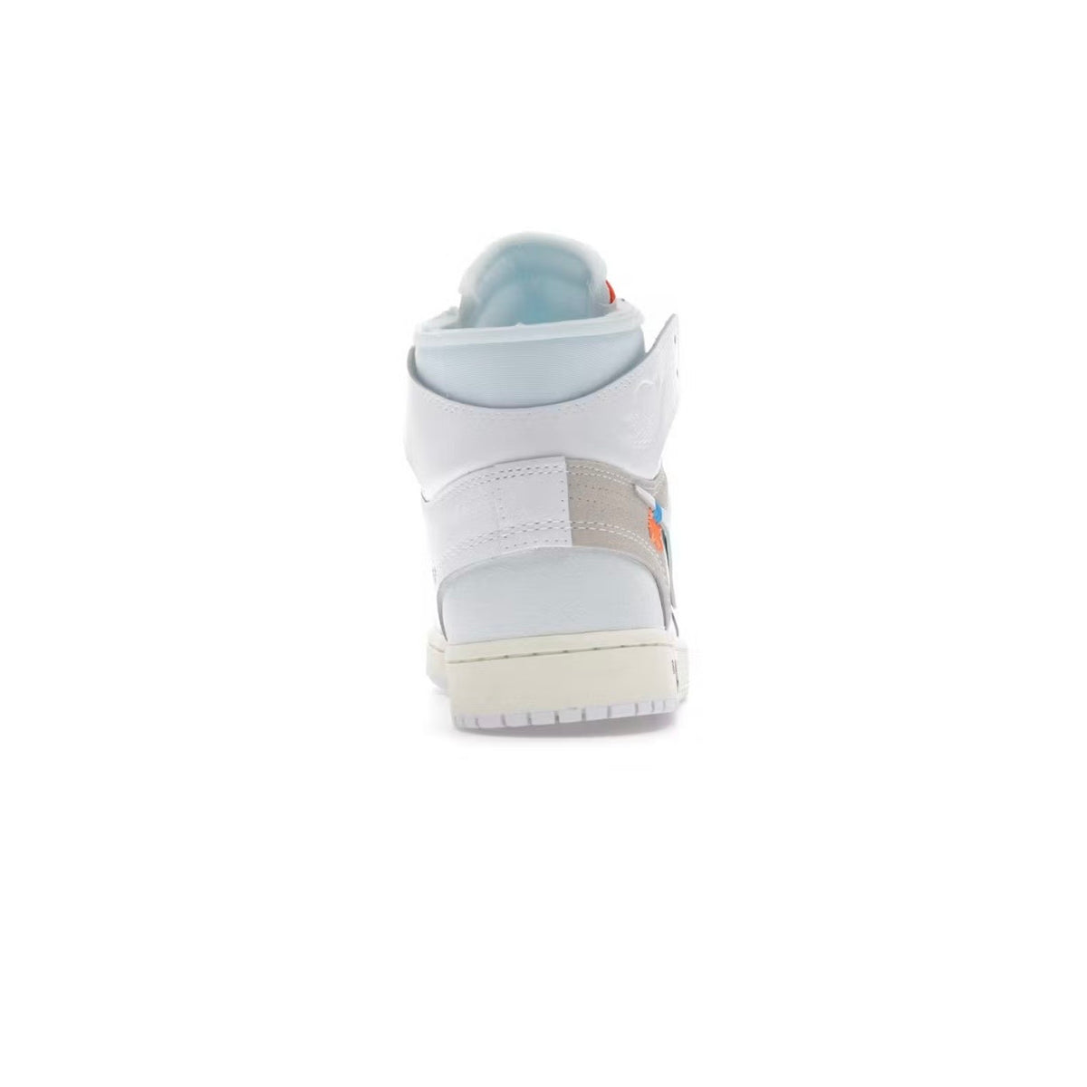 J1 Retro High White V.A.A Alaska