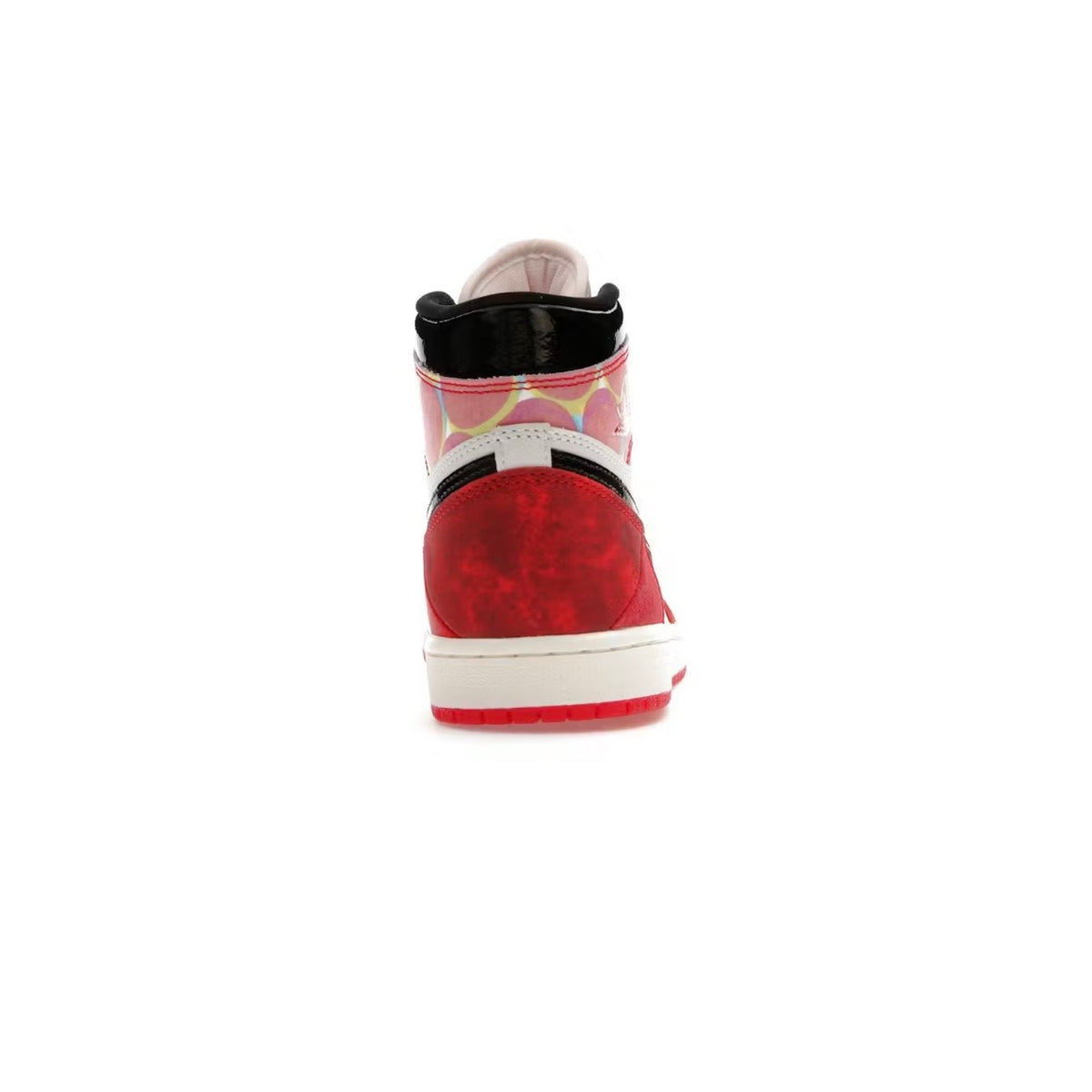 AJ1 Haute Rétro Spider-Man Across the Spider-Verse