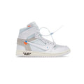 J1 Retro High White V.A.A Alaska