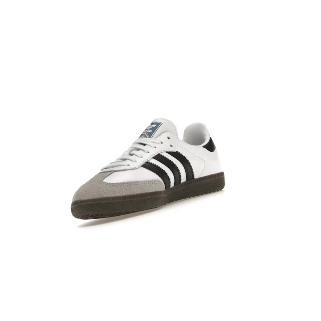 Samba Originale Coloris Blanc Nuage