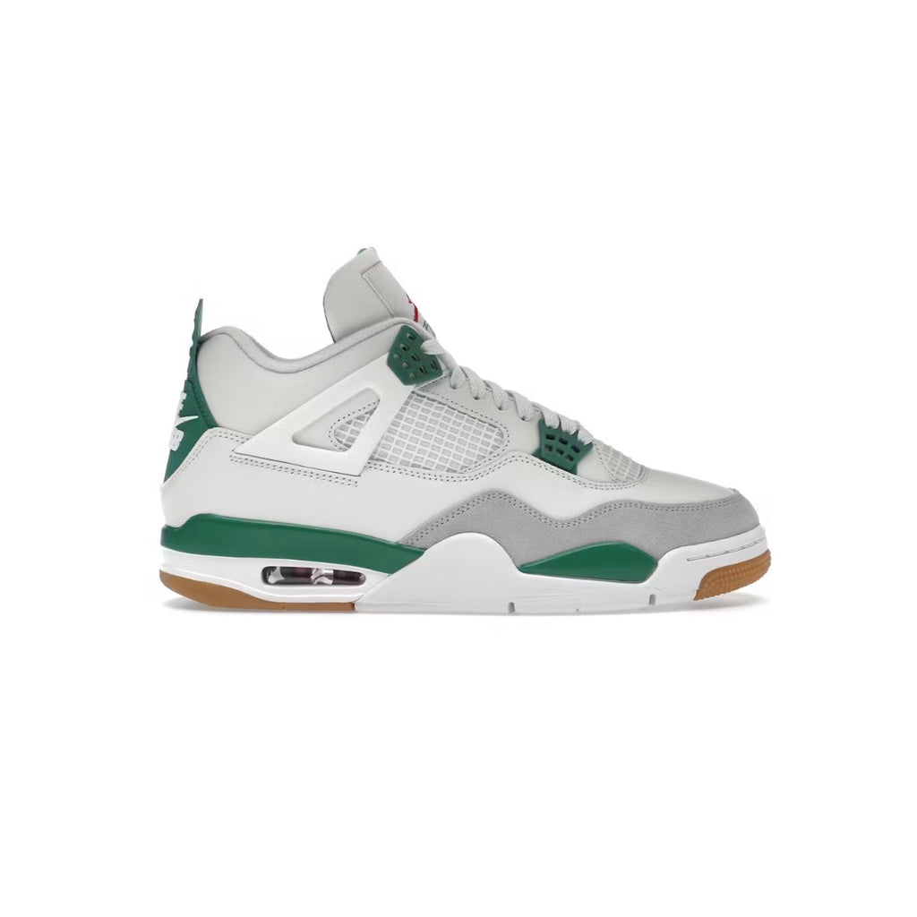 J4 Rétro SB Coloris Vert Pin