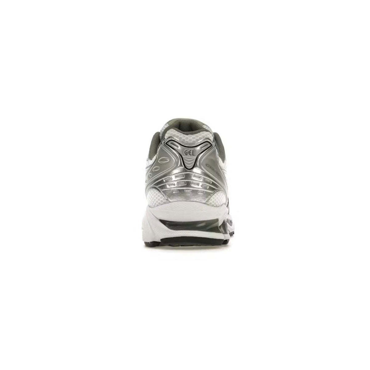 Gel-Kayano 14 Blanc Argenté / Sauge