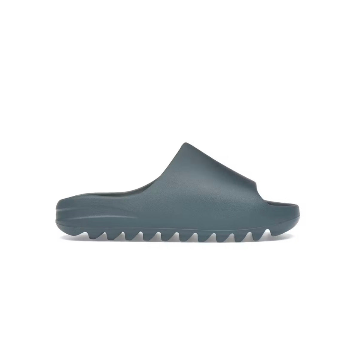YZY Slide Coloris Ardoise bleuté