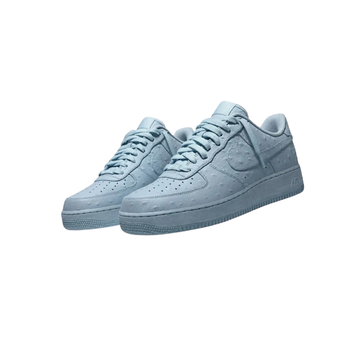 AF1 Low ‘07 Travis Scott Ice Blue
