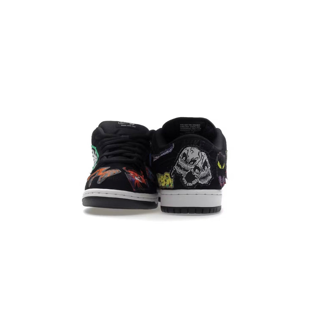 Dunk Low SB Neckface QS