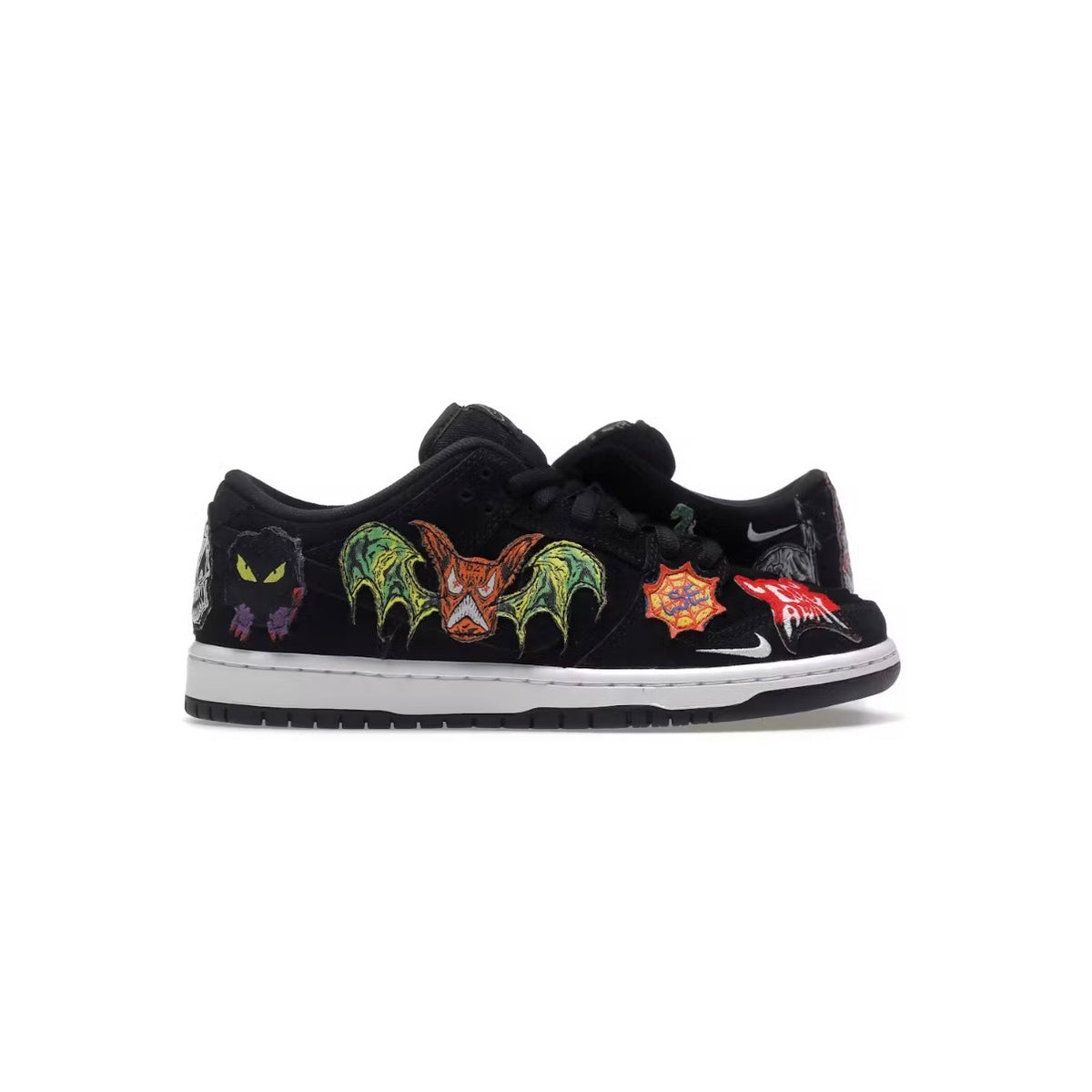Dunk Low SB Neckface QS