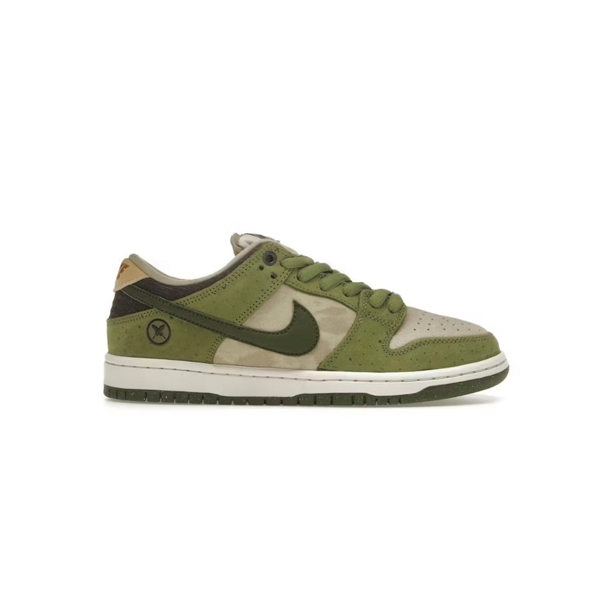 Dunk Low SB Yuto Horigome Asparagus