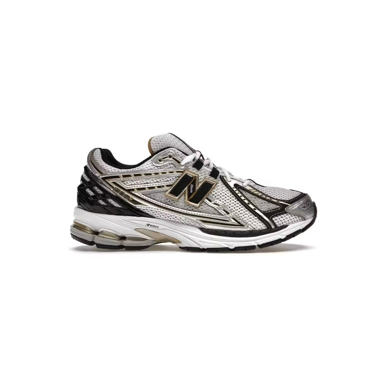 NB 1906R Coloris Blanc / Doré