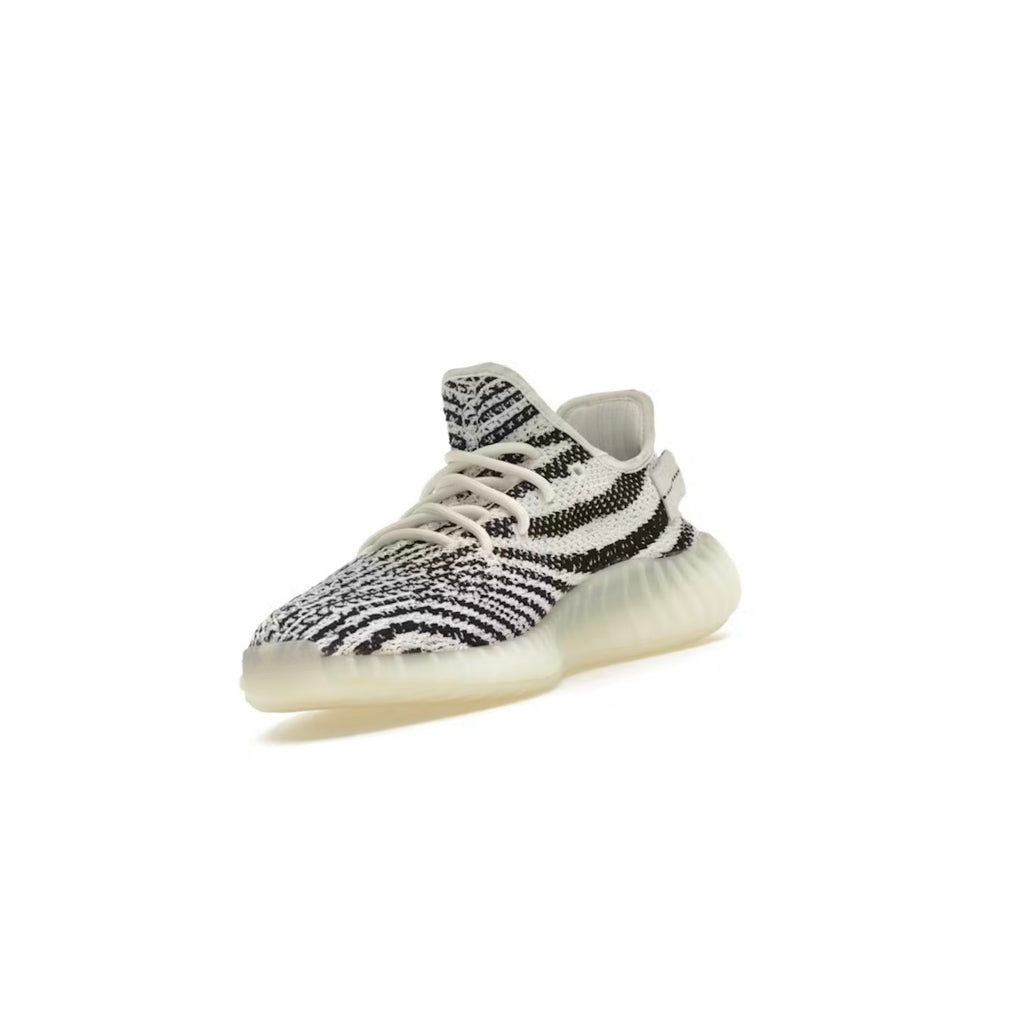 YZY Boost 350 V2 Zebra