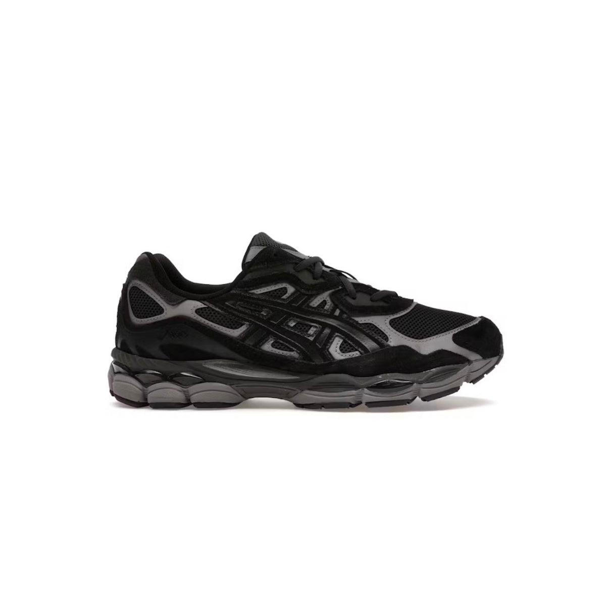 Gel-NYC Coloris Gris Graphite / Noir