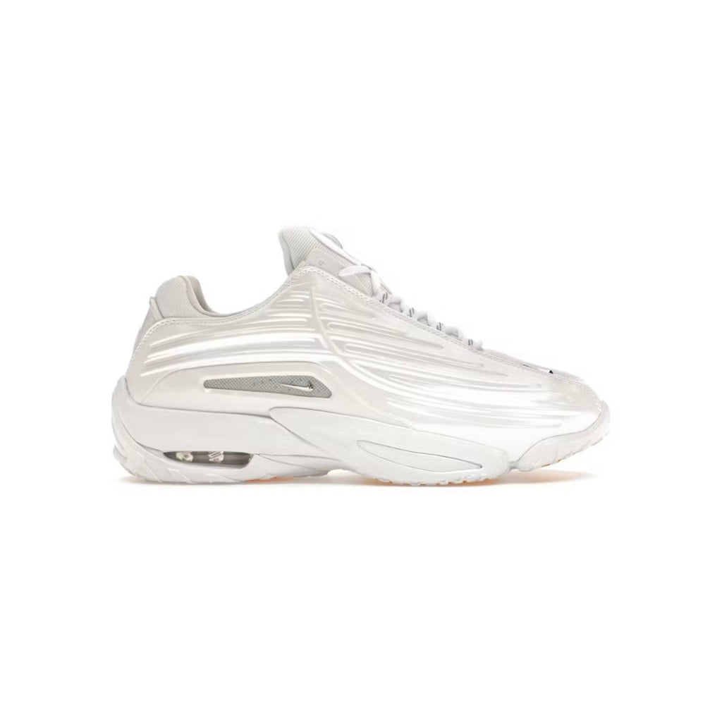Hot Step 2 Drake Coloris Blanc