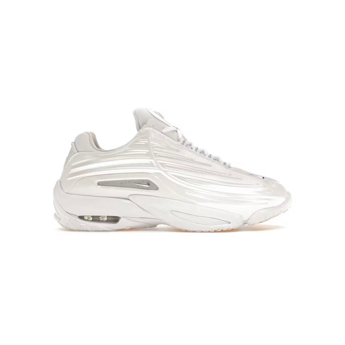 Hot Step 2 Drake Coloris Blanc