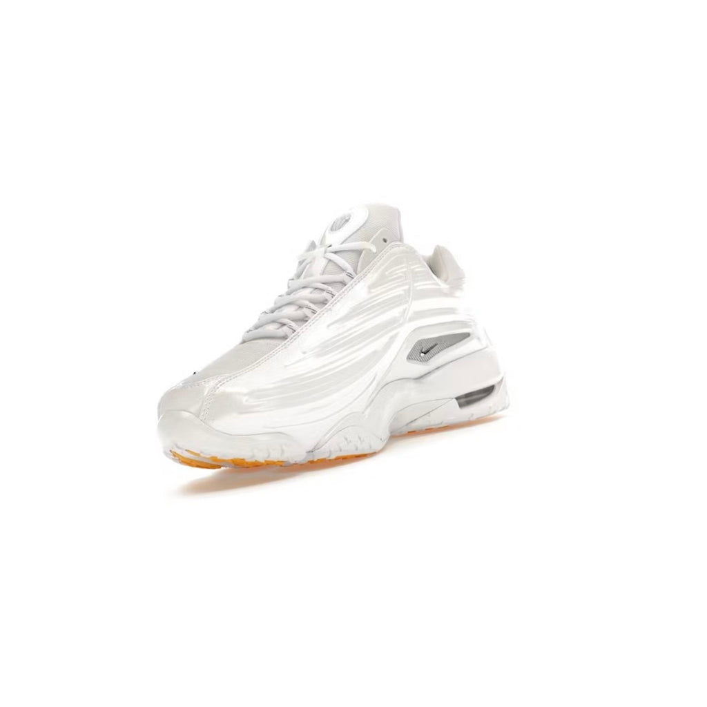 Hot Step 2 Drake Coloris Blanc