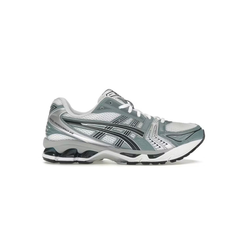 Gel-Kayano 14 Blanc Gris Fjord