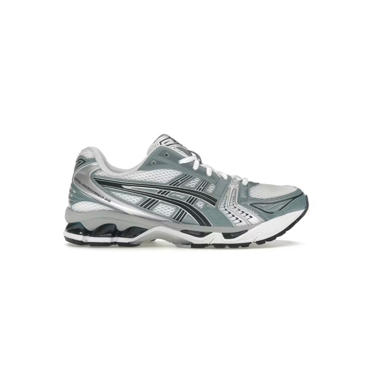 Gel-Kayano 14 Blanc Gris Fjord