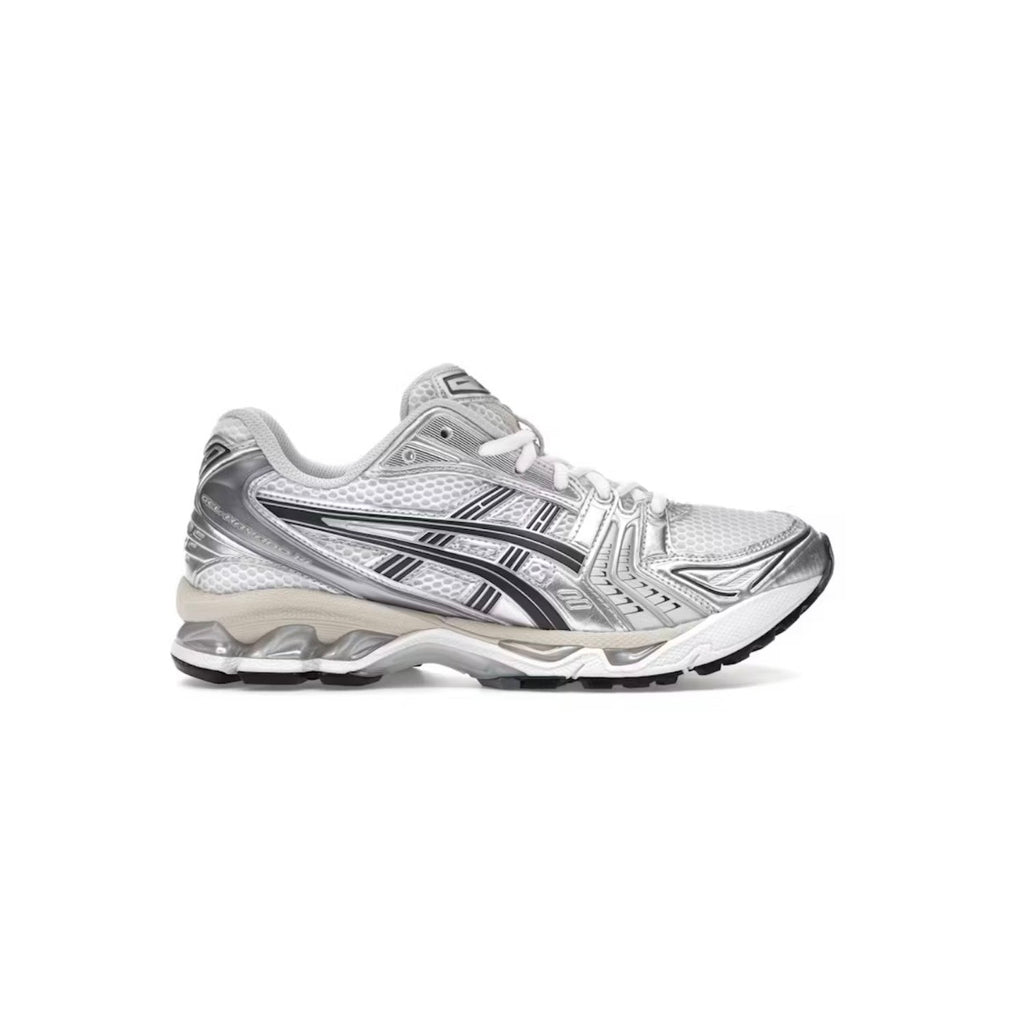 Gel-Kayano 14 Blanc Gris Graphite