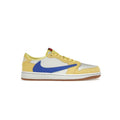 AJ1 Rétro Low OG SP Travis Scott Jaune Canary