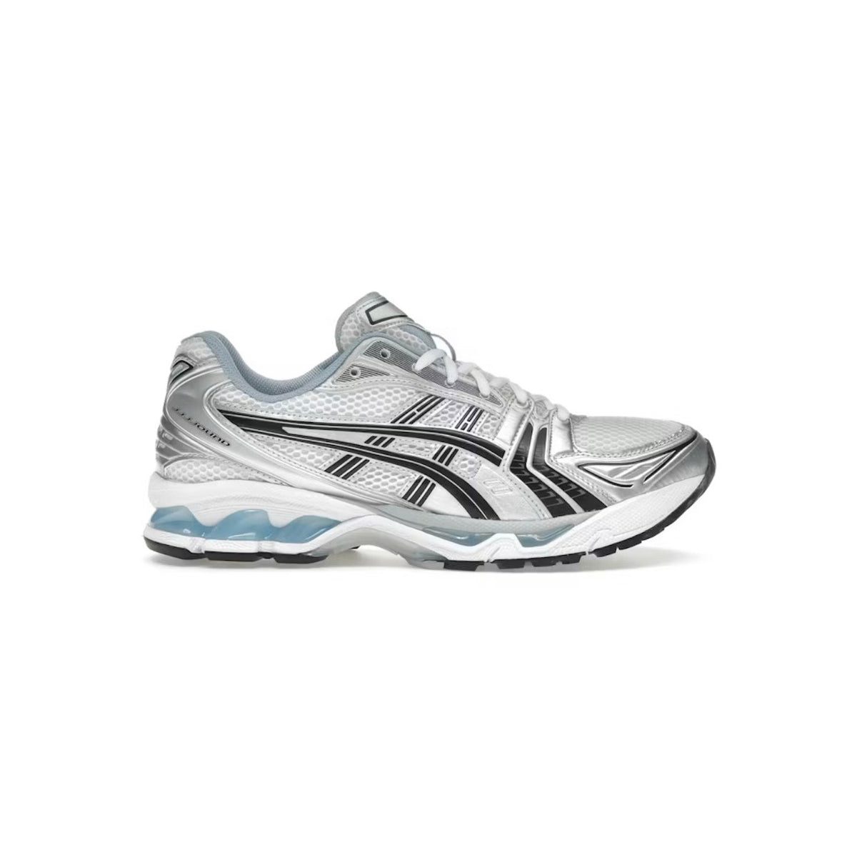 Gel-Kayano 14 Blanc Bleu